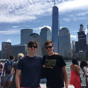 Meet your Posher, Matt